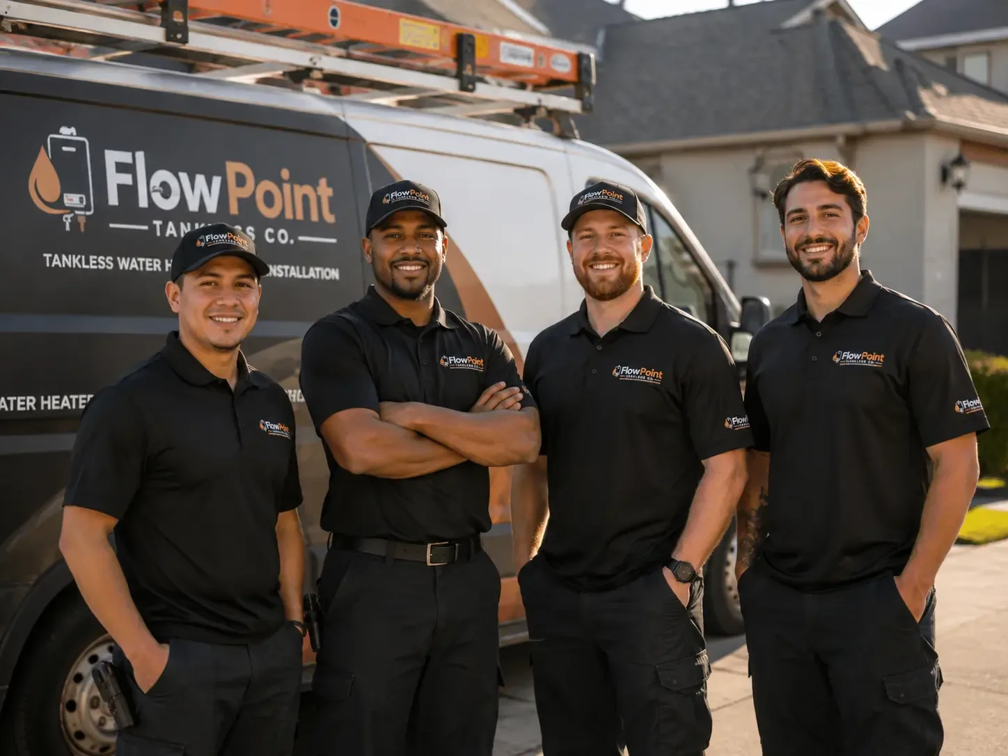 Tankless Water Heater Installation company in Advent, WV